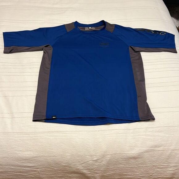 DAKINE VECTRA SHORT SLEEVE BIKE JERSEY - Picture 2 of 9